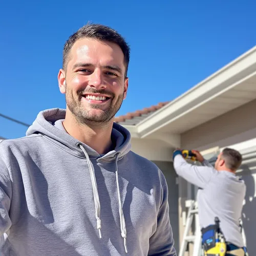 The Brandon Garage Door Repair team.