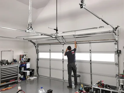 Garage Door Installation in Riverview, FL