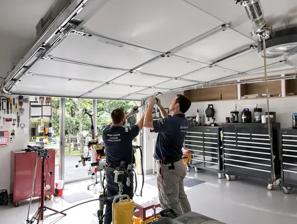 Overhead Repair in Riverview, FL