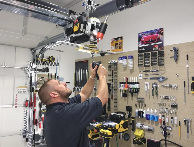 Spring Repair in Riverview, FL