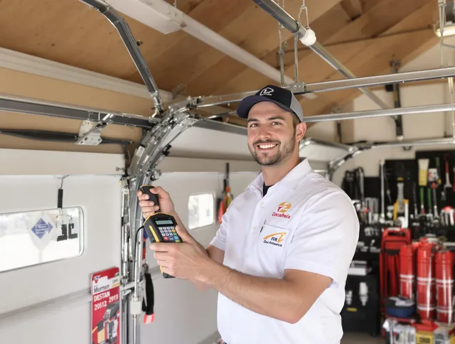 Brandon Garage Door Repair local technician providing expert garage door repair in Brandon neighborhood