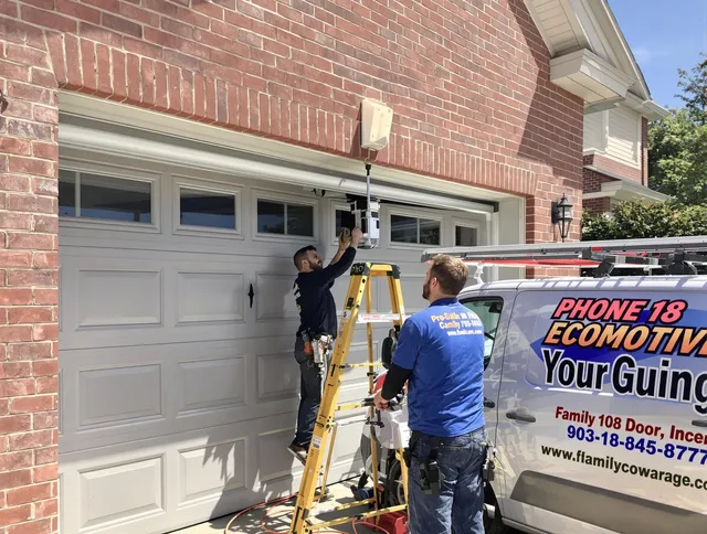 Brandon Garage Door Repair local technician providing expert garage door repair in Brandon neighborhood